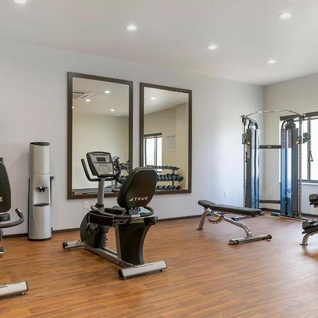 Comfort Suites بادوكا المظهر الخارجي الصورة